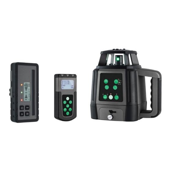 Titanium TRL-30GS Kit Manuals