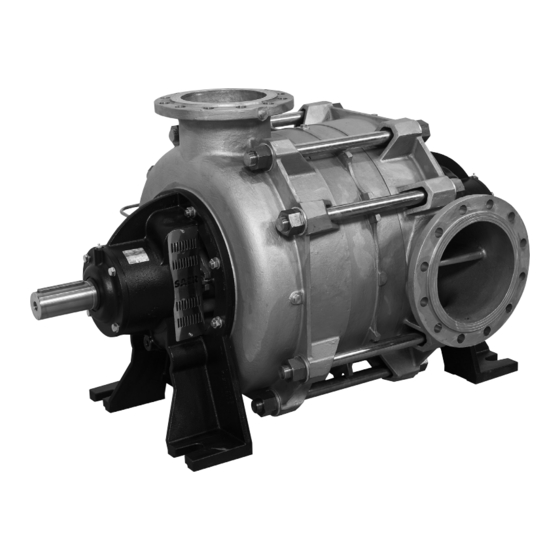SAER Elettropompe TM Series Use And Maintenance Manual