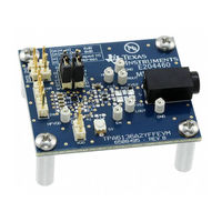 Texas Instruments TPA6136A2YFFEVM User Manual