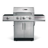 Char-Broil 463250510 Product Manual
