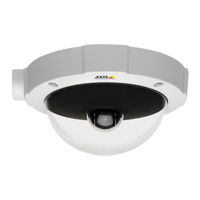 Axis M50-V Series Installation Manual