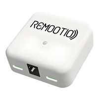 Remootio 3 Installation Manual