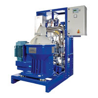 Alfa Laval S946 System Manual