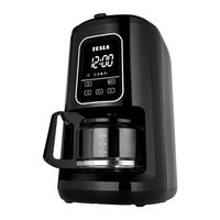 Tesla CoffeeMaster ES400 Manual