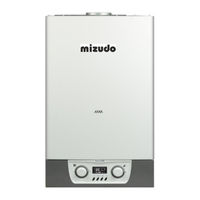 Mizudo M24TB Installation And Maintenance Instructions Manual
