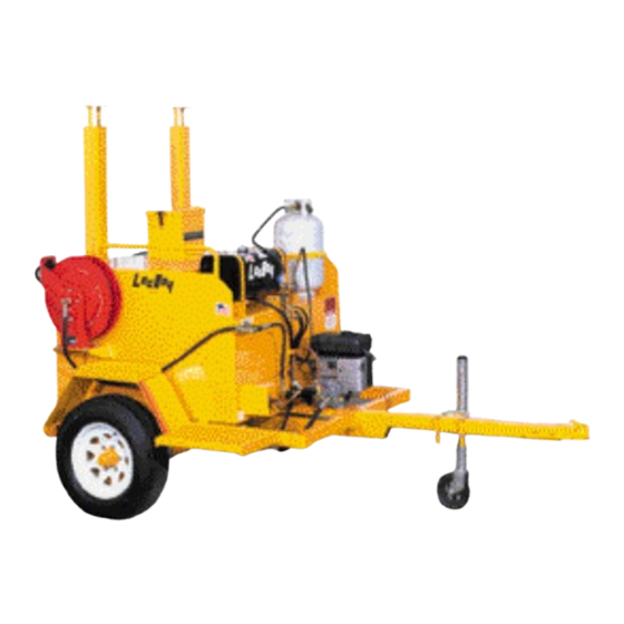 LeeBoy L500 Manual