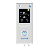 AW Technologies TrachFlush Quick Manual