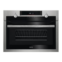 AEG BHB6000QM User Manual