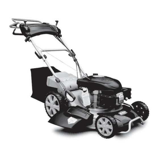 Fieldmann FZR 4621-BV Manual