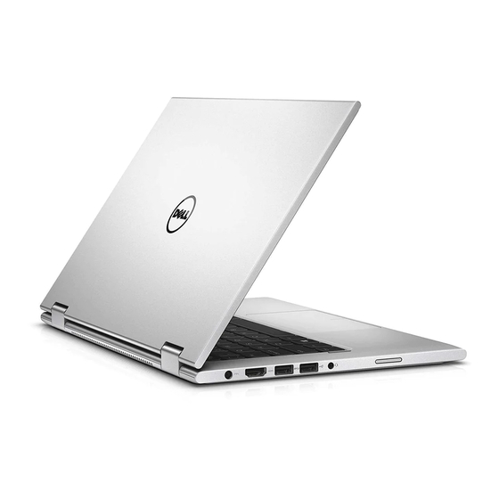 Dell Inspiron 11-3147 Manual