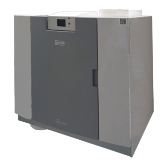 Brink Flair 325 2-2 Installation Regulations