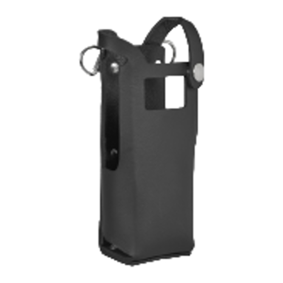 Motorola solutions PMLN8609 Manual