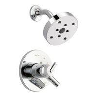 Delta Trinsic T17T459-H2O Manual