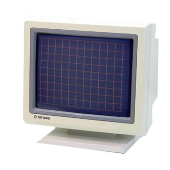 Tatung VM-14AF Service Manual