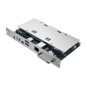 Advantech DS-202 Manuals