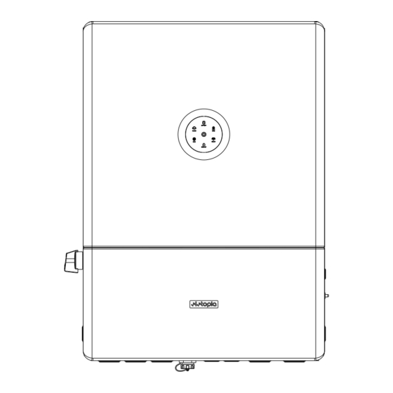 ELETOPIA H2-5K-S3-US Quick Installation Manual