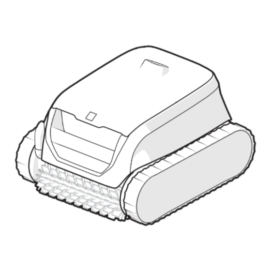 Zodiac CNX-Li 52 iQ Quick Start Manual