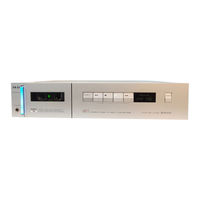 Akai GX-F91 Service Manual