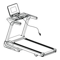 CARDIO STRONG CST-TX50-4 Assembly And Operating Instructions Manual
