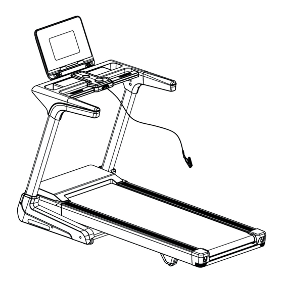 CARDIO STRONG TX50 Assembly And Operating Instructions Manual