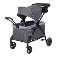 BABYTREND Tour LTE Instruction Manual