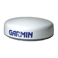 Garmin GMR 21/41 Installation Instructions Manual