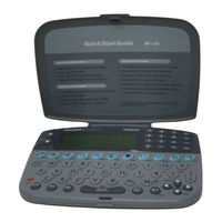 Rolodex RF-128 User Manual