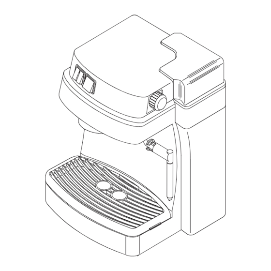 Saeco TYPE SIN 013A Operating Instructions Manual