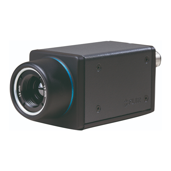 FLIR Ax5 series User Manual