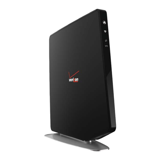Verizon Wireless Quantum FiOS-G1100 User Manual