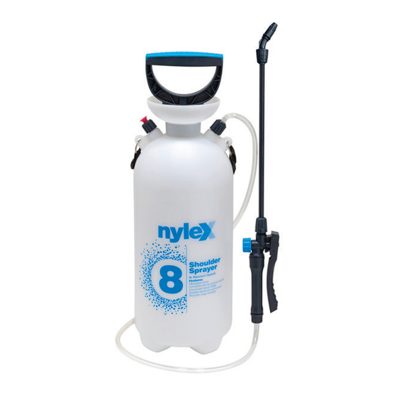 Nylex 5L Product Manual