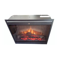 Dimplex DF2608-INT Manual