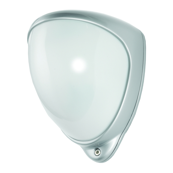 GJD D-TECT Dual Tech GJD360/AM Installation Manual