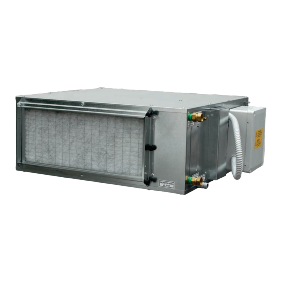 RDZ RNW 411 Instructions For Installation And Use Manual