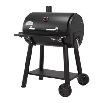 Broil King Smoke 500 945050 CH Owner's Manual