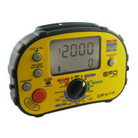 EFO MFT4 User Manual