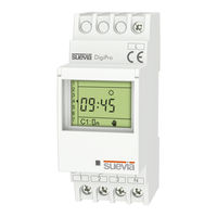 Suevia DigiPro Operating Instructions Manual