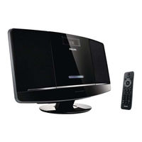 Philips MCM2050 Quick Start Manual