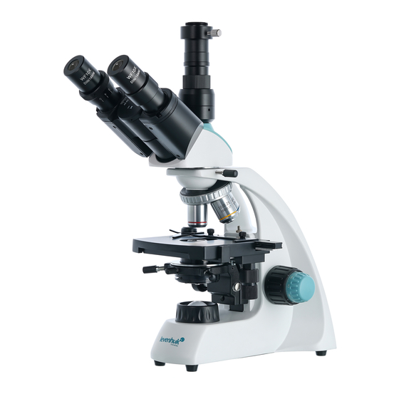 Levenhuk 400 Series User Manual