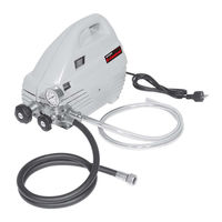 Roller E-Control Operating Instructions Manual