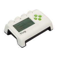 Data Harvest EASYSENSE V-Log 8 Reference Manual