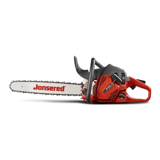 Husqvarna Jonsered CS 2250 Workshop Manual