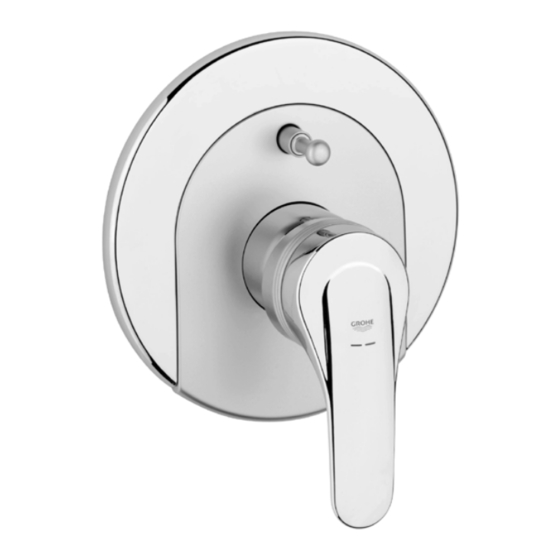 Grohe 19 026 Manual