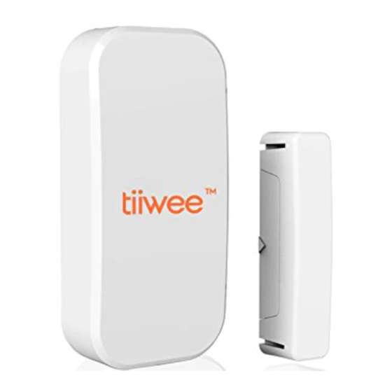 Tiiwee TWWS01 Manual