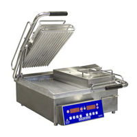 Proluxe Progrill SL1577PHN Operation Manual