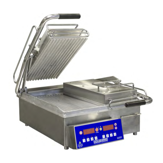 Proluxe Progrill SL1577PHN Operation Manual