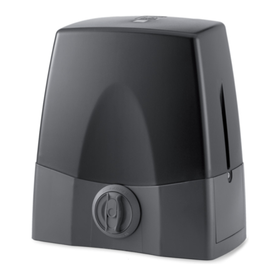 Cardin Elettronica SLX3024 Instruction Manual