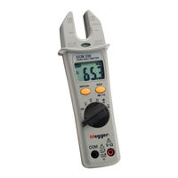Megger DCM330 User Manual