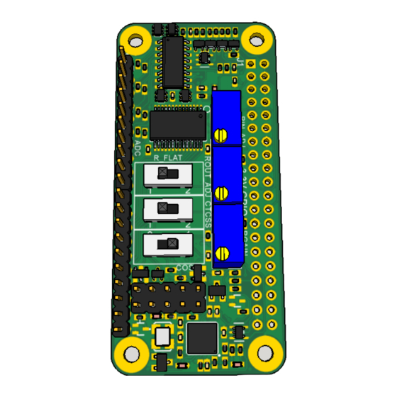 ICS PI-REPEATER-1X User Manual