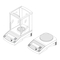 Scales OHAUS Adventurer Series Instruction Manual